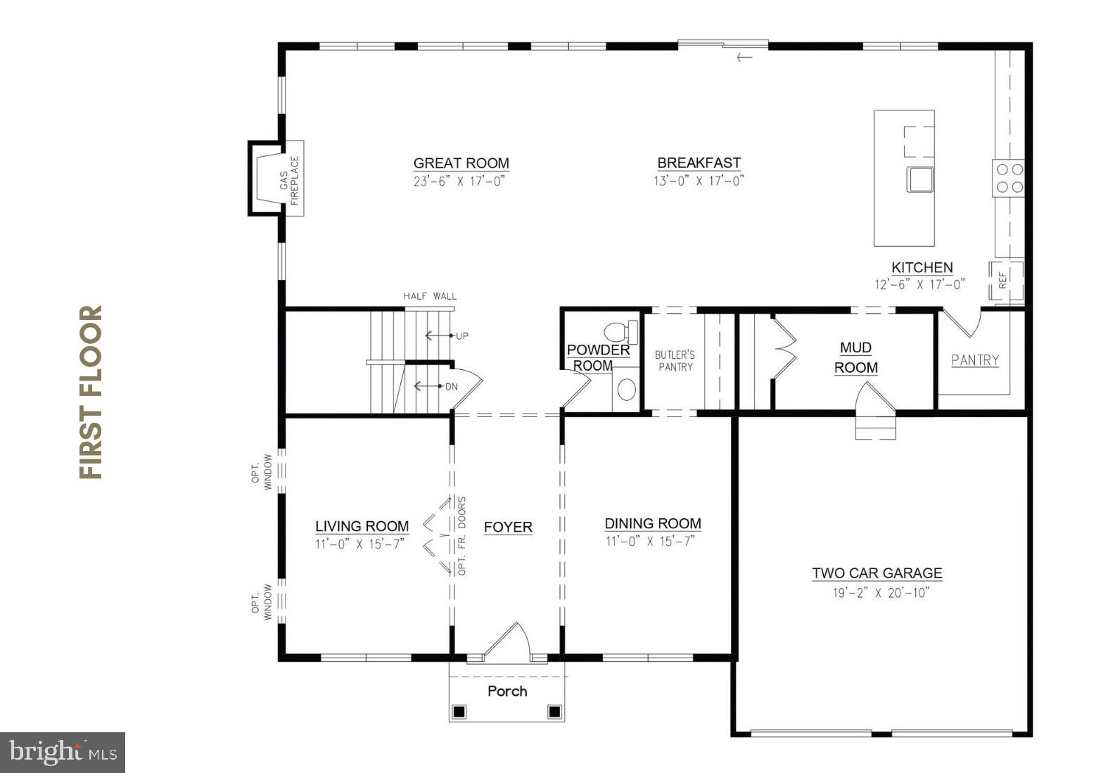 EAST VILLAGE - Residential
