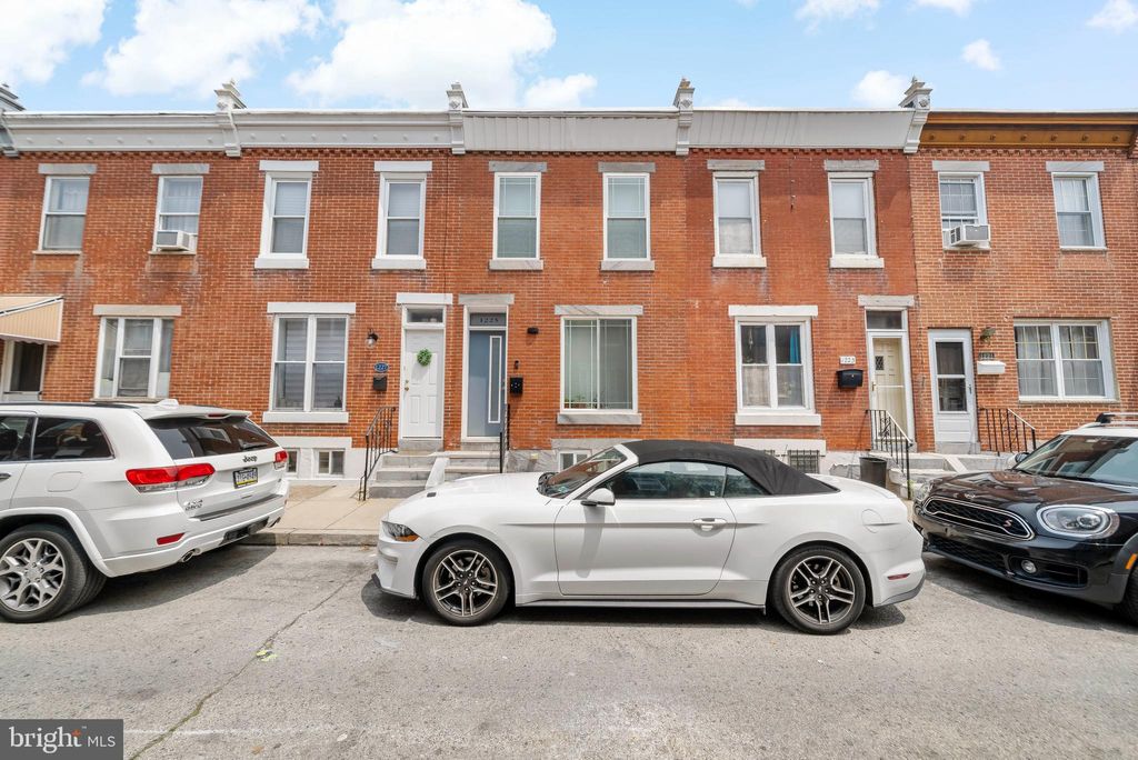 Photo of 1225 Tree Street, PHILADELPHIA, PA 19148 (MLS # PAPH2567166)