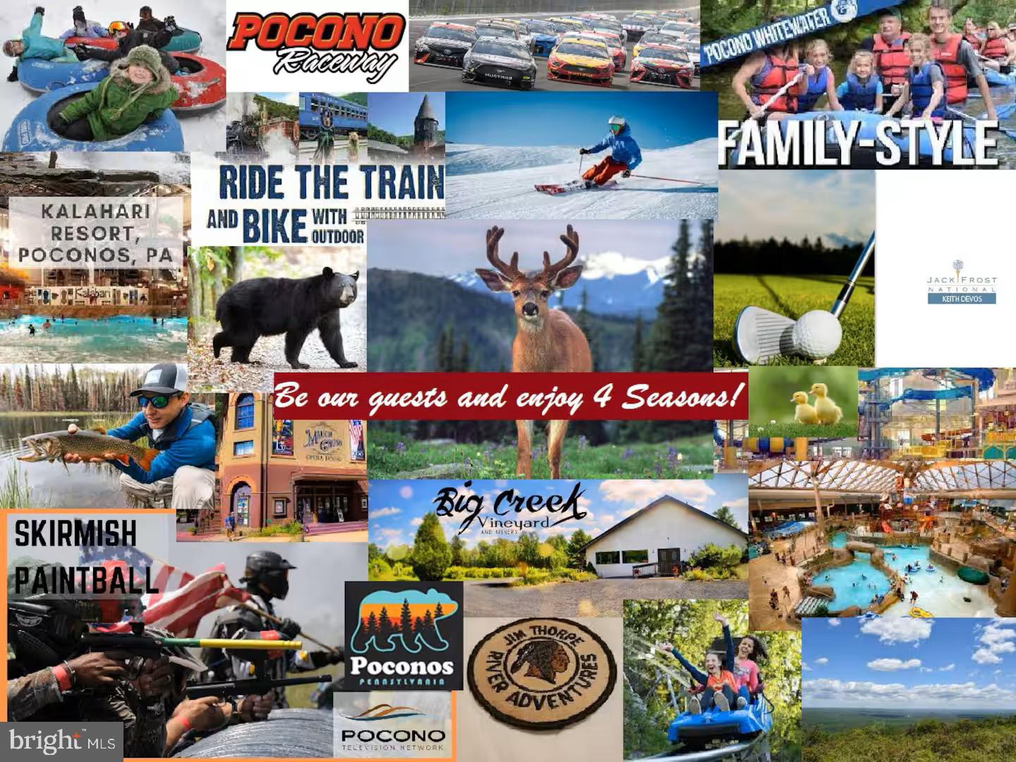 TOWAMENSING TRAILS - Residential