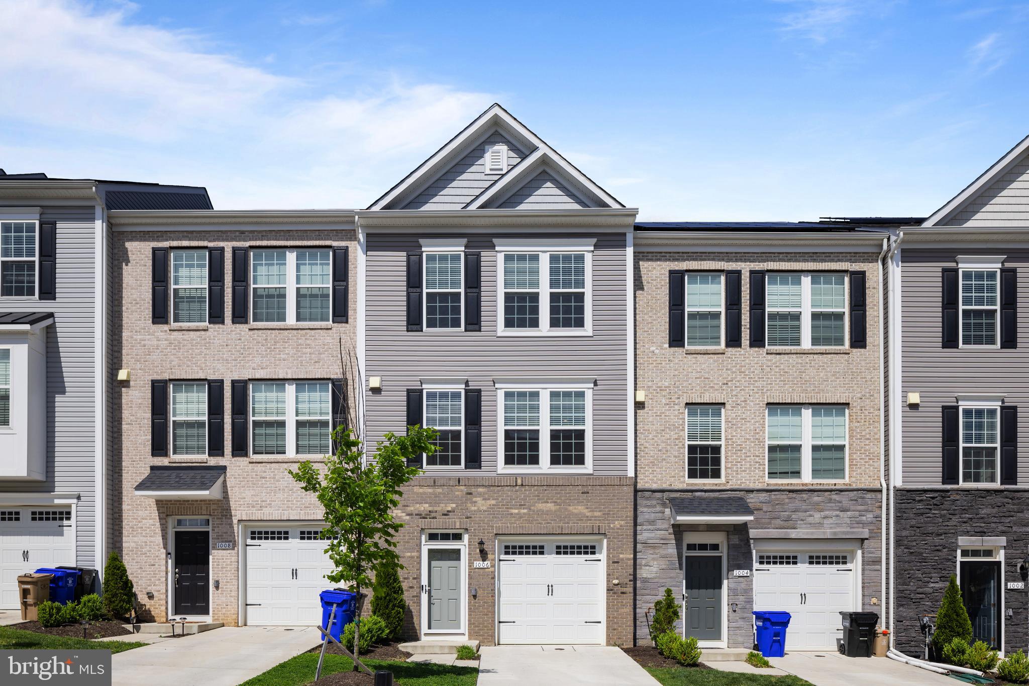 Just like it was the day it was built. Welcome to a beautiful, modern townhome tucked away in a peaceful Laurel Community-offering a perfect blend of suburban serenity and city convenience. Built in 2021 with over 2,600 square feet of living space, this 3 Bedroom 3.5 Bathroom home features a thoughtful open concept layout with modern finishes and luxury flooring throughout.
Enjoy a bright and spacious main level ideal for entertaining, complete with a stylish kitchen, dining area, and cozy living space. Each bedroom offers comfort and privacy, including a luxurious owner’s suite with a private bathtub. The fully finished lower level provides flexible space for a home office, rec room, or guest suite, complete with its own full bathroom.
Additional highlights include a 1-car garage with electric vehicle charger, ample storage space, and a private sitting area outback—perfect for morning coffee or evening relaxation.
All of this nestled just minutes from an array of shopping, dining, and entertainment options at Laurel TownCenter, with easy access to major commuter routes. Discover comfort, style, and convenience in one incredible package.