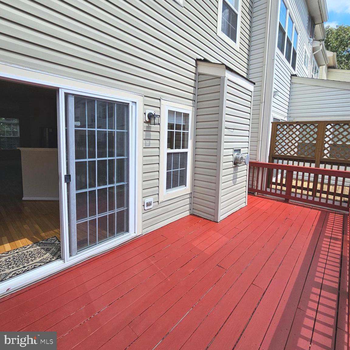 WINDY HILL AT LINCOLNIA - Residential Lease