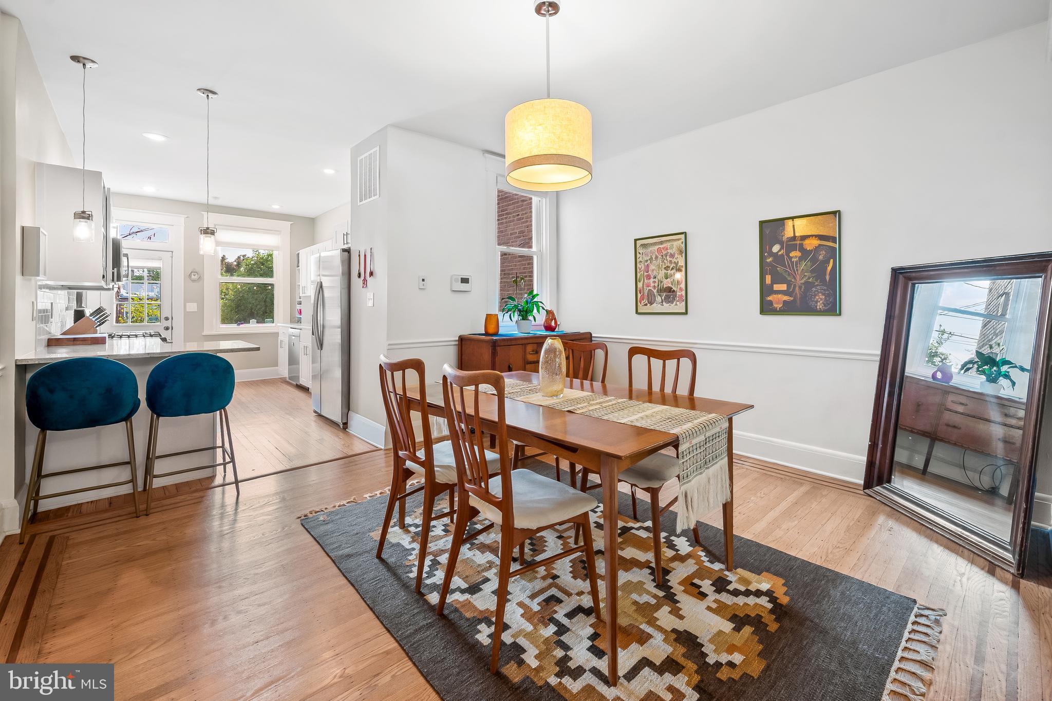 HAMPDEN HISTORIC DISTRICT - Residential