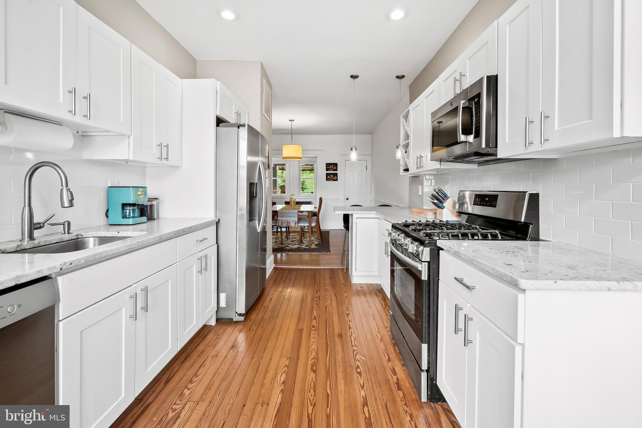 HAMPDEN HISTORIC DISTRICT - Residential