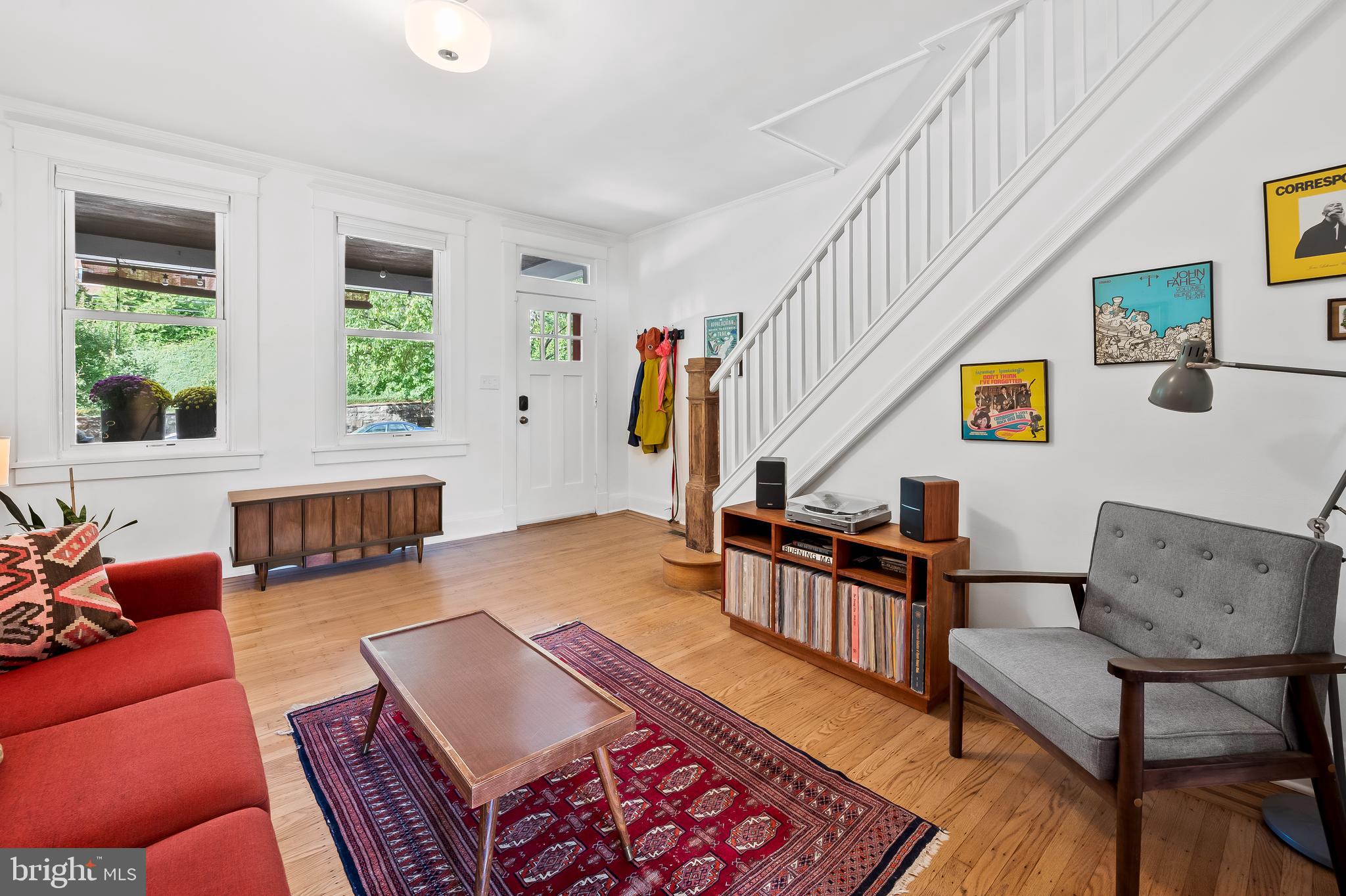 HAMPDEN HISTORIC DISTRICT - Residential