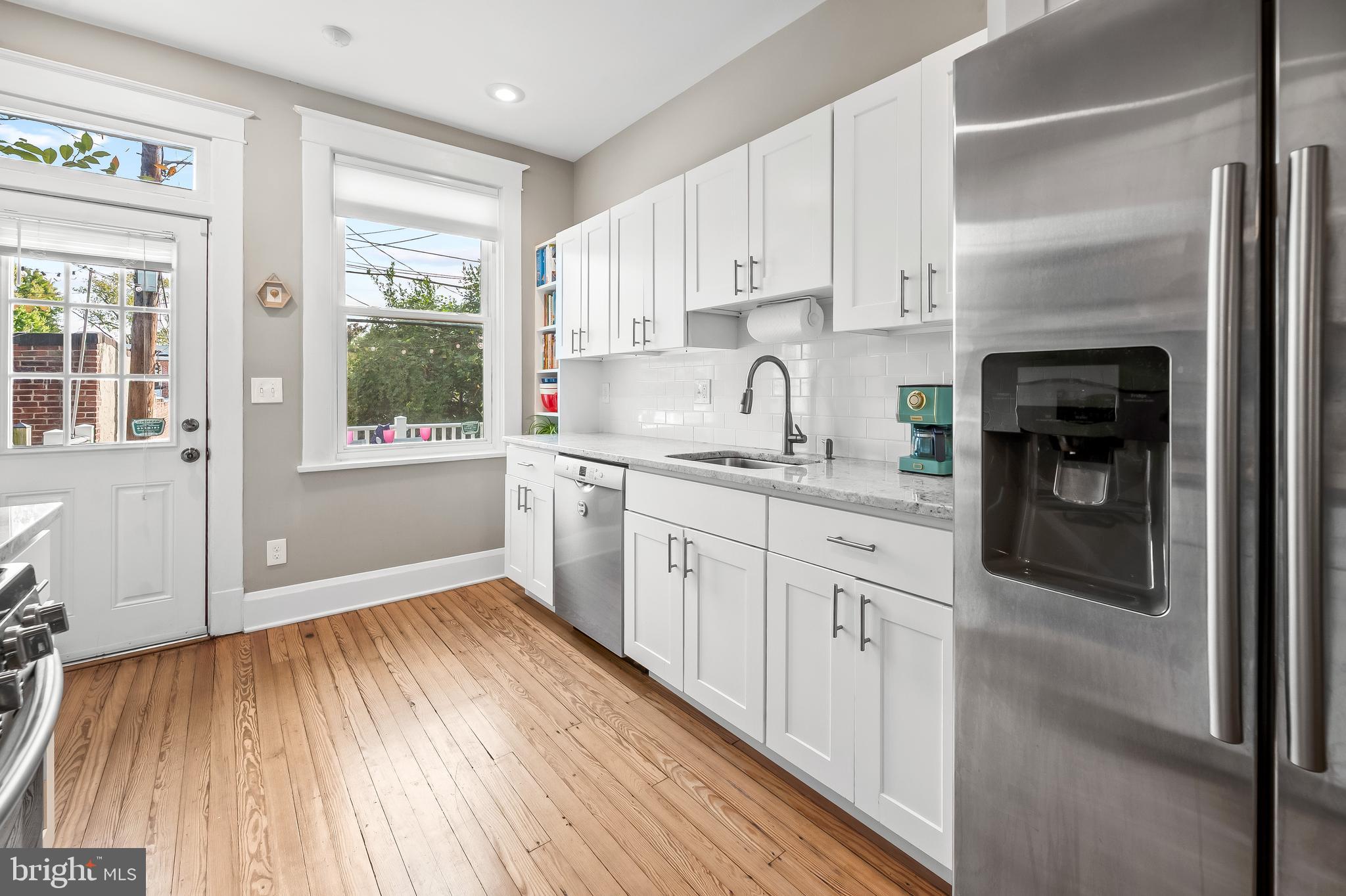 HAMPDEN HISTORIC DISTRICT - Residential