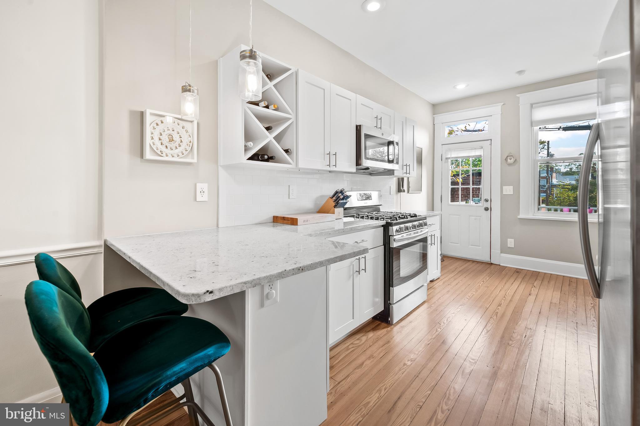 HAMPDEN HISTORIC DISTRICT - Residential