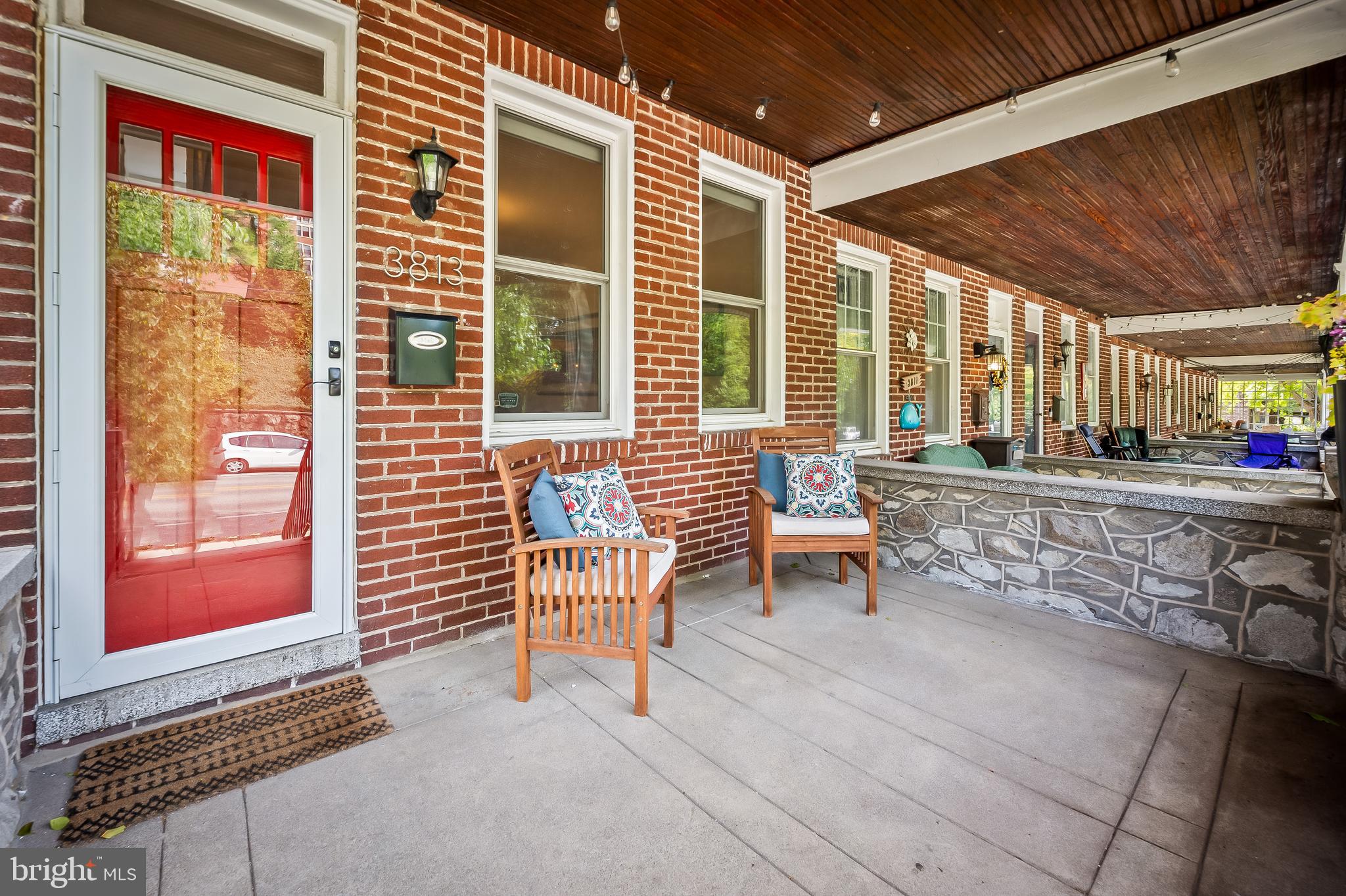 HAMPDEN HISTORIC DISTRICT - Residential