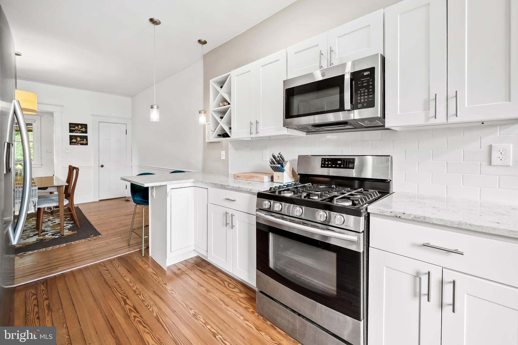 HAMPDEN HISTORIC DISTRICT - Residential