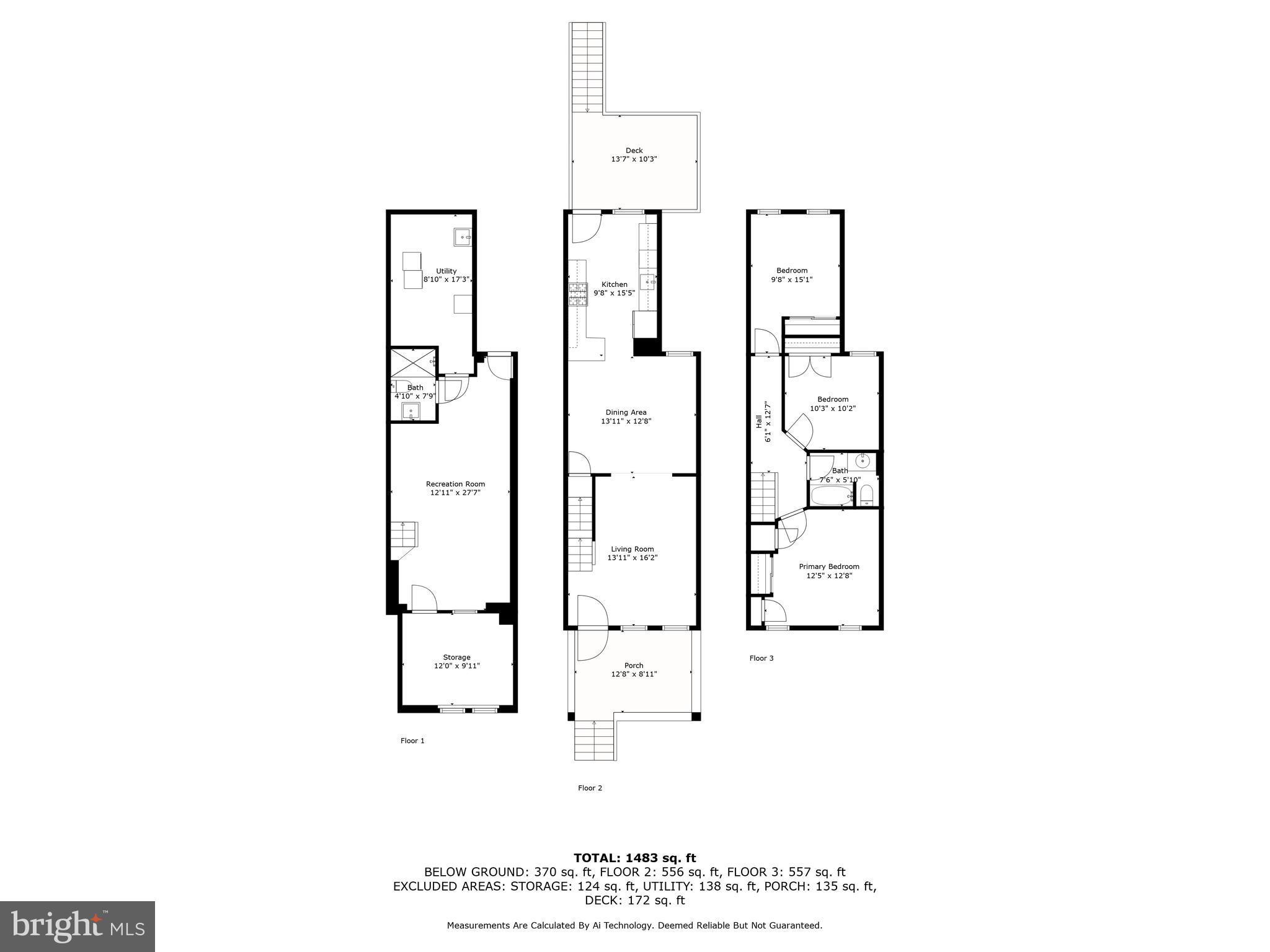 HAMPDEN HISTORIC DISTRICT - Residential