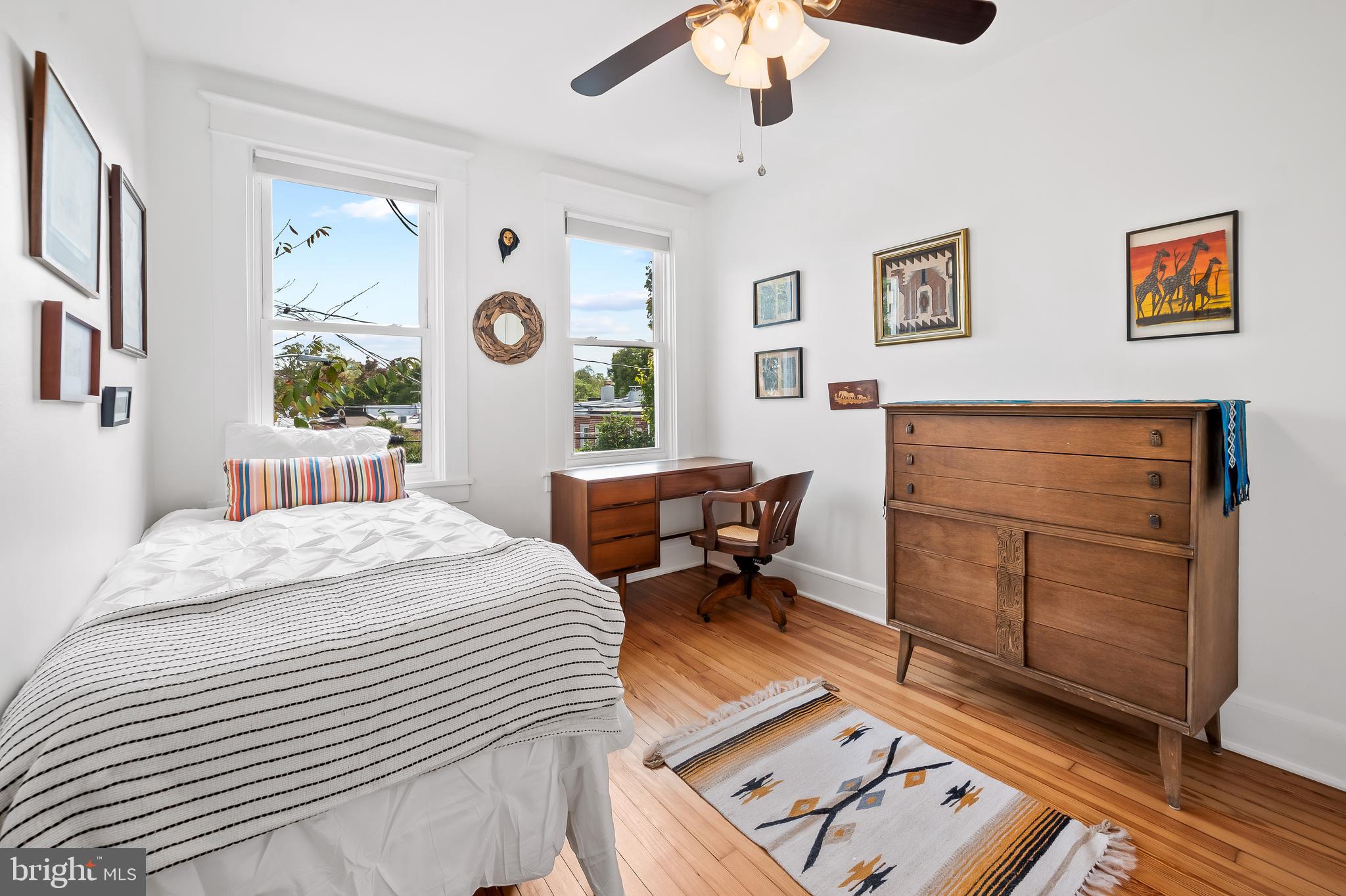 HAMPDEN HISTORIC DISTRICT - Residential