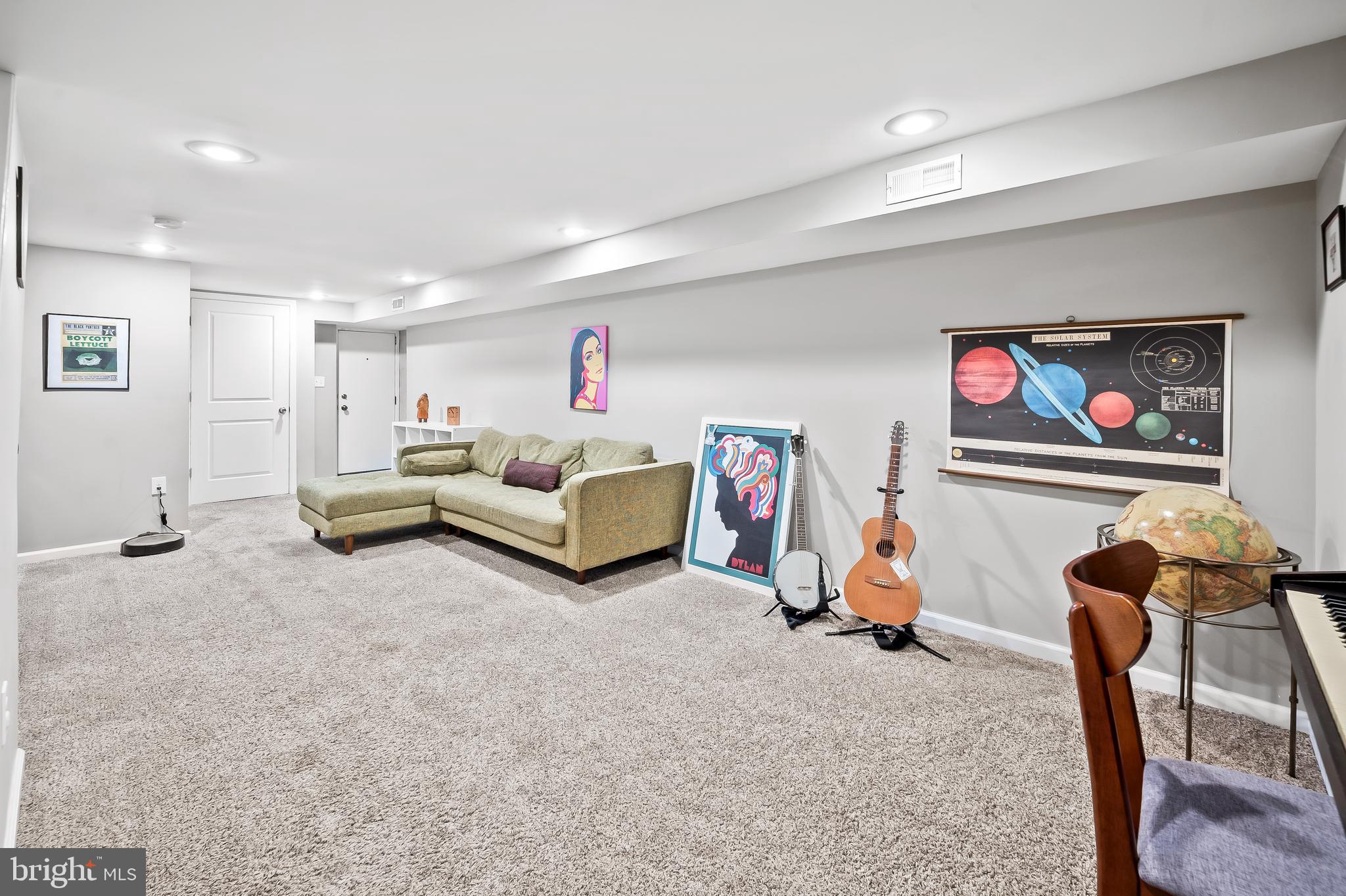 HAMPDEN HISTORIC DISTRICT - Residential