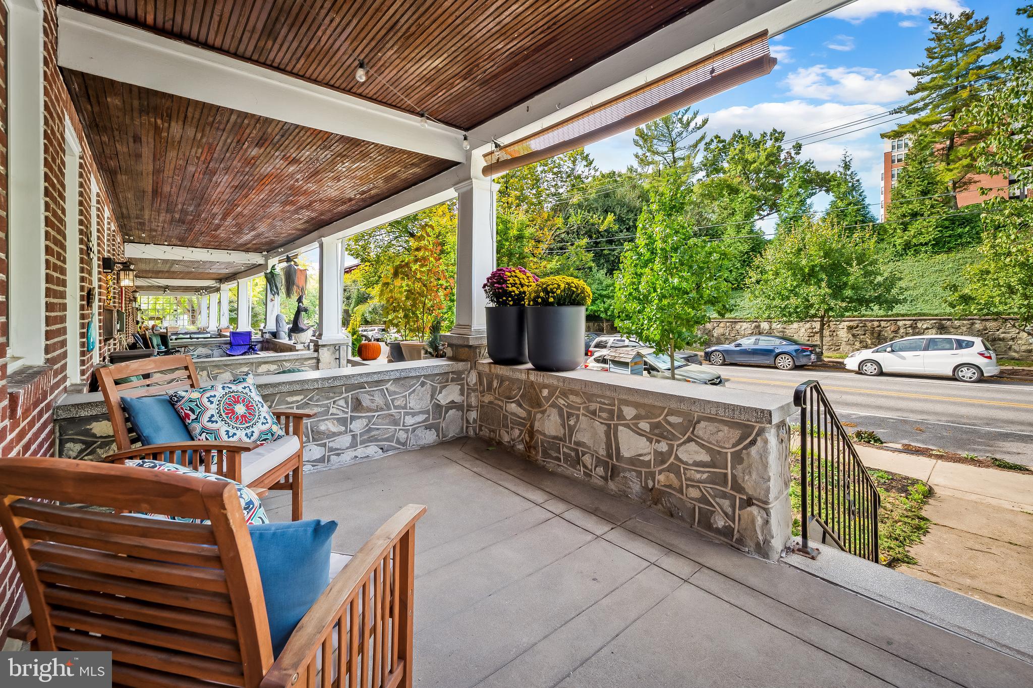 HAMPDEN HISTORIC DISTRICT - Residential