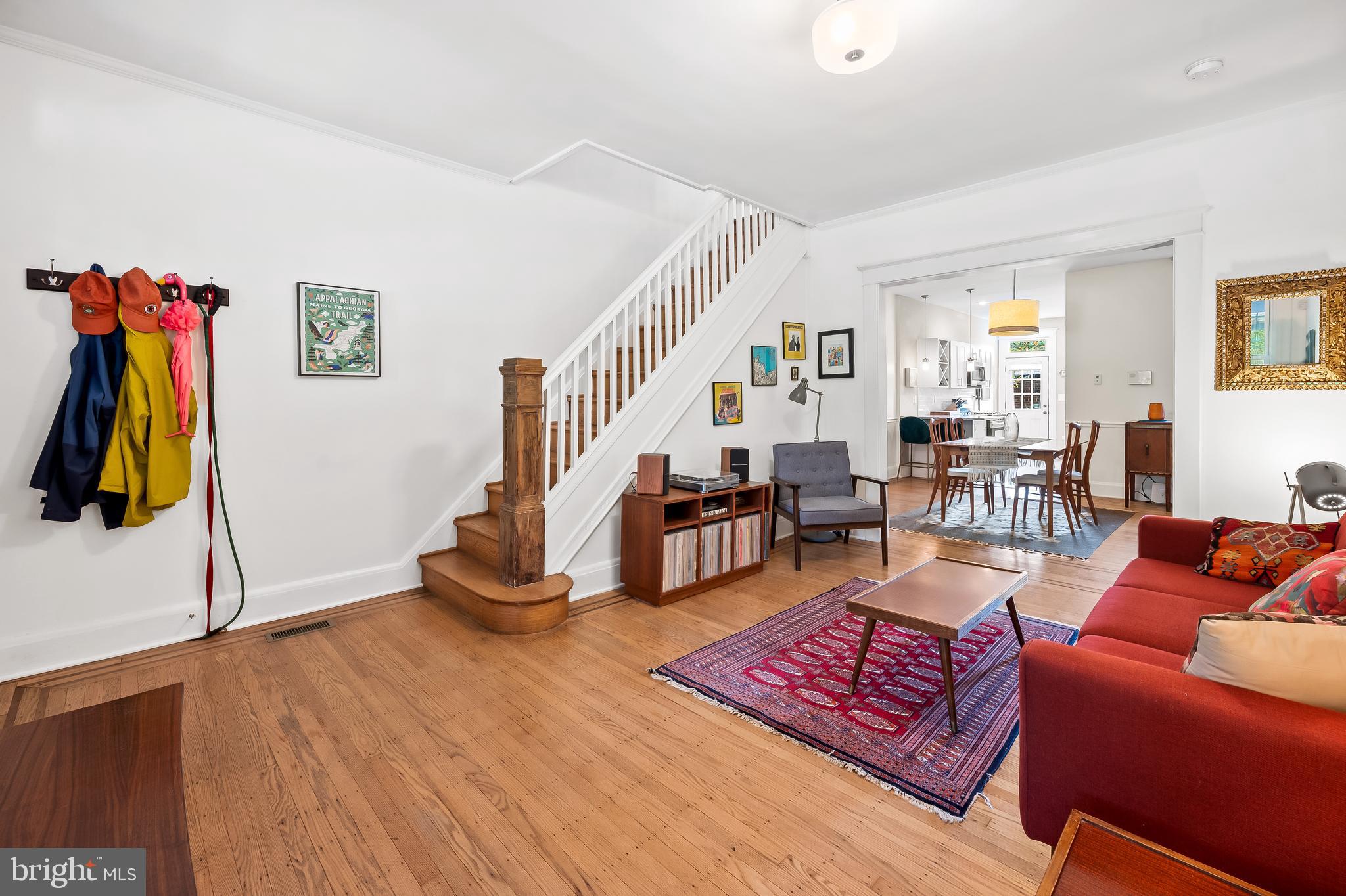 HAMPDEN HISTORIC DISTRICT - Residential