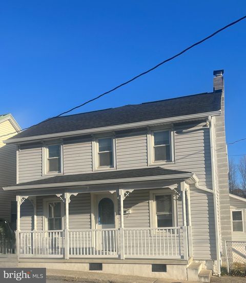 17 EAST STREET THURMONT MD 21788