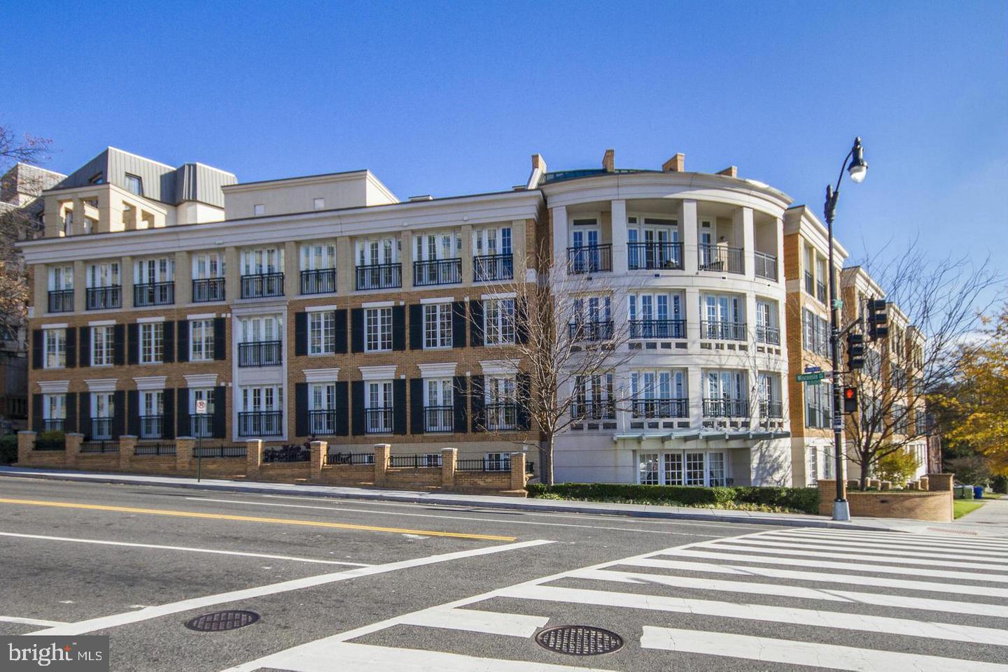 2501 WISCONSIN AVENUE NW 404