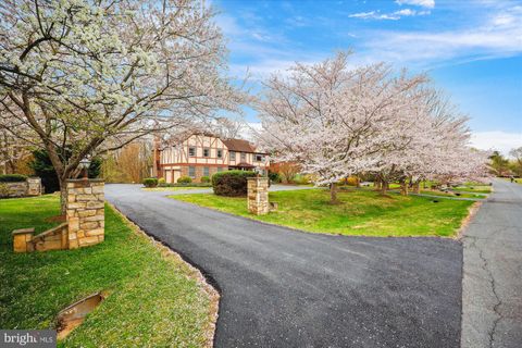 13608 MAIDSTONE LANE POTOMAC MD 20854