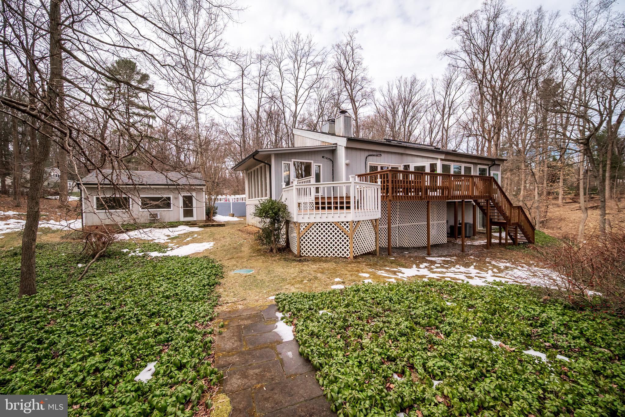 POTOMAC OUTSIDE - Residential