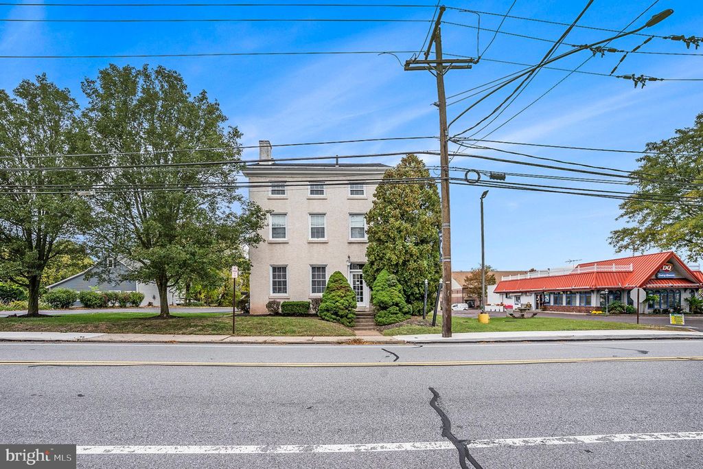 Photo of 347 W Main Street, TRAPPE, PA 19426 (MLS # PAMC2159240)