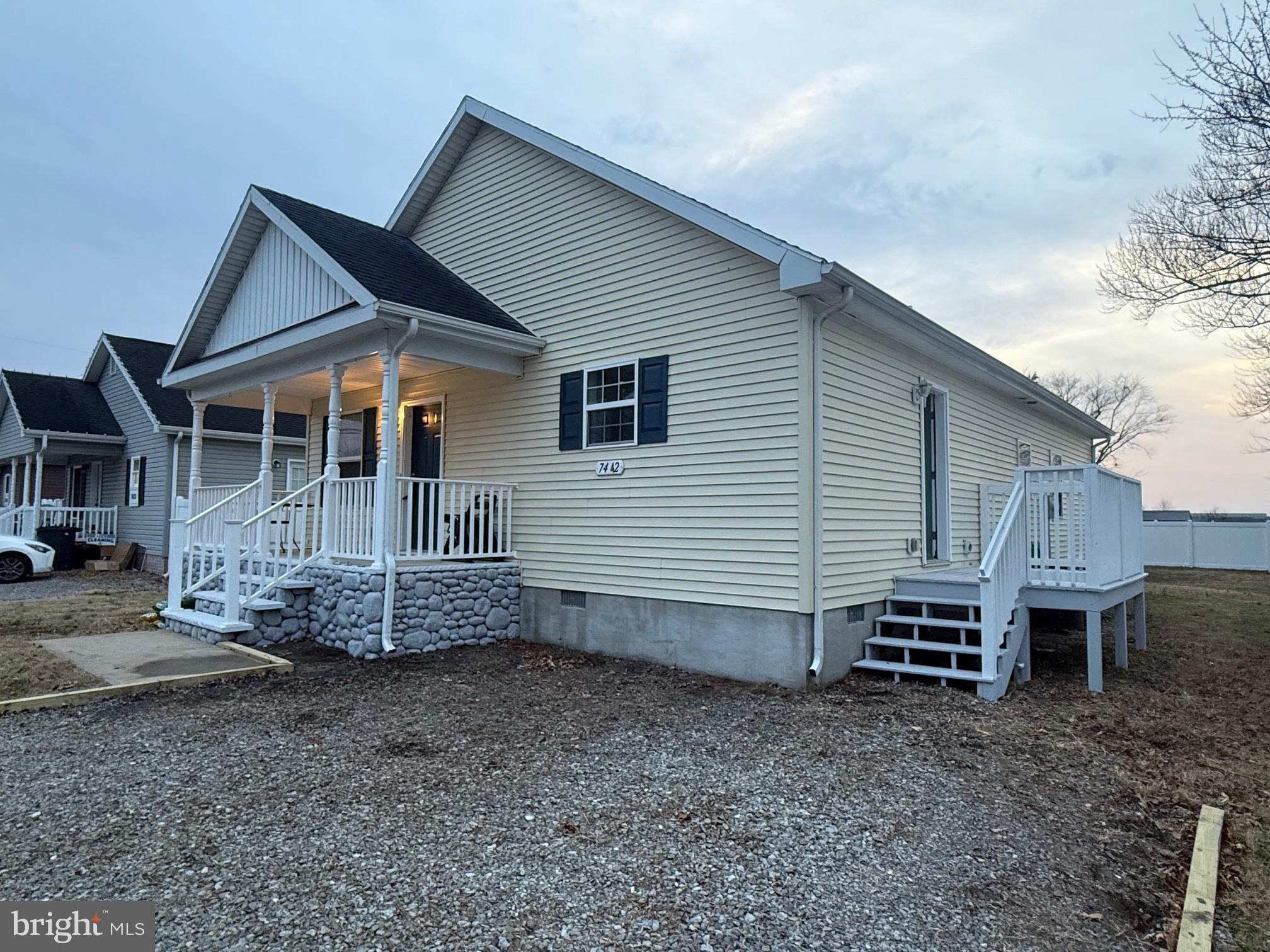 NONE AVAILABLE - Residential