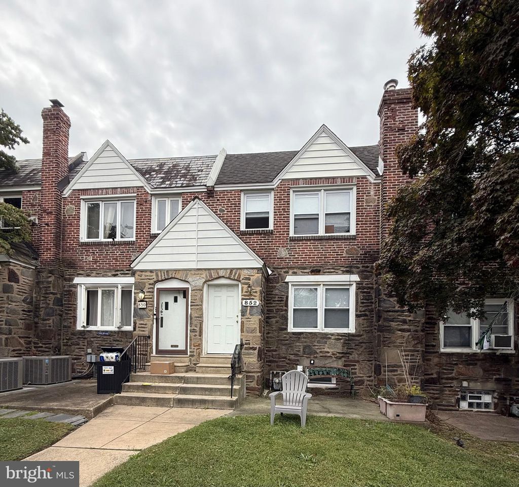 Photo of 852 Windermere Avenue, DREXEL HILL, PA 19026 (MLS # PADE2101190)