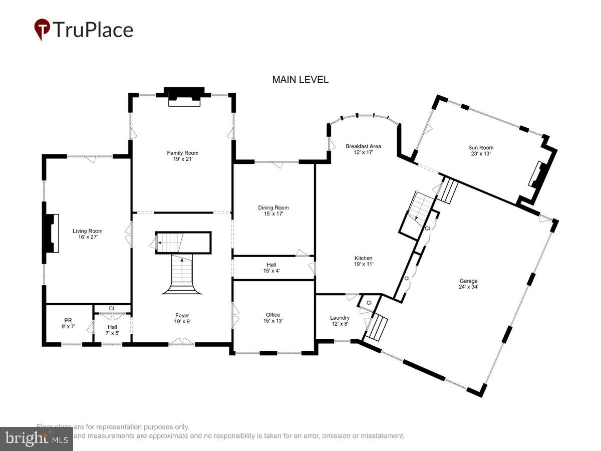 GEORGETOWN PLACE - Residential
