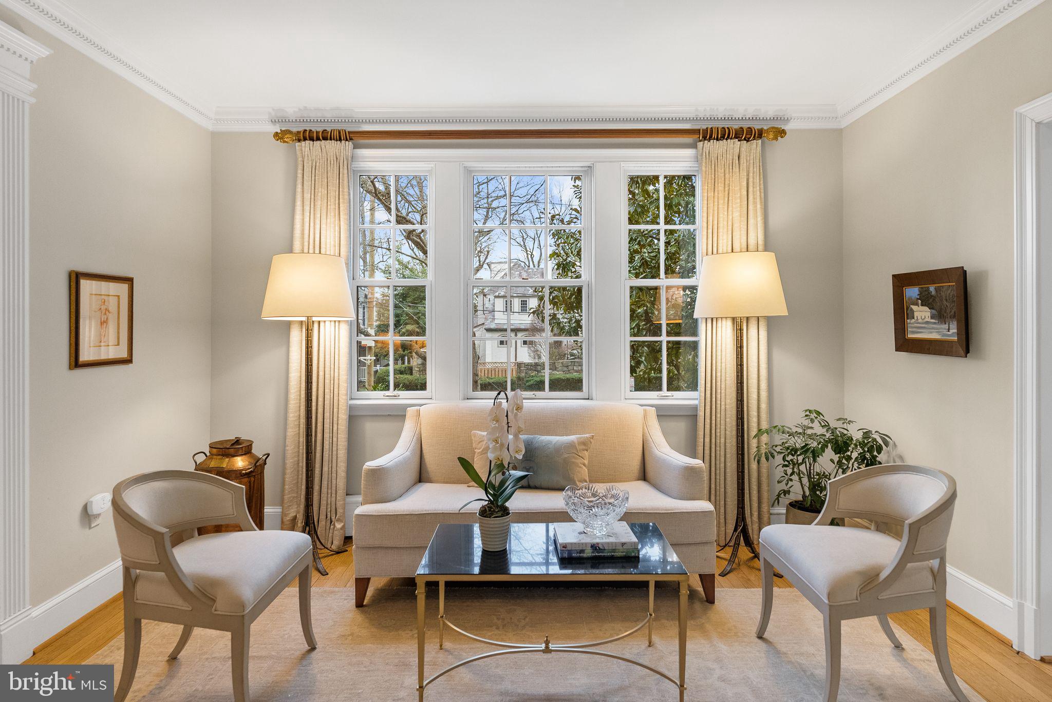 WESLEY HEIGHTS - Residential