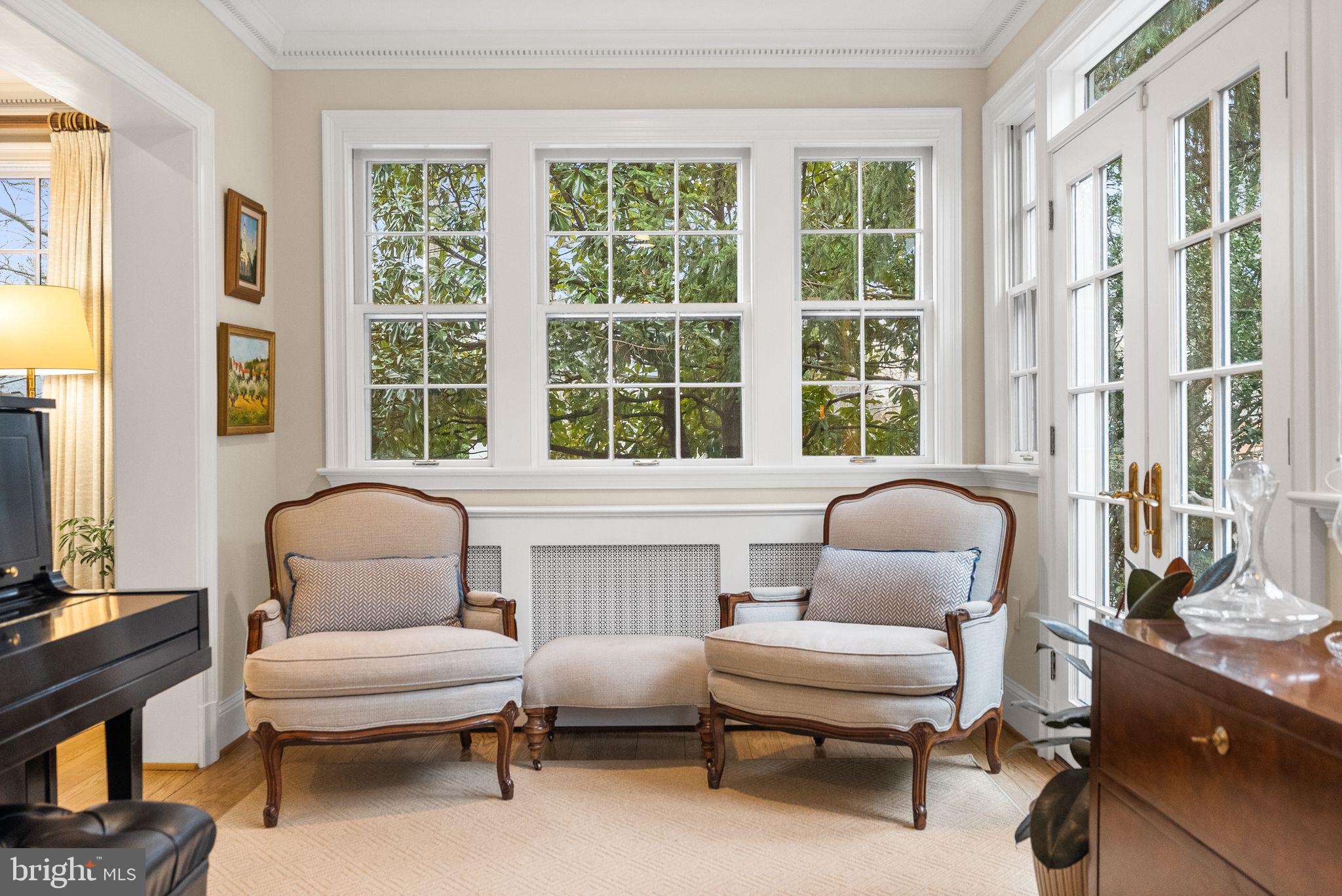 WESLEY HEIGHTS - Residential