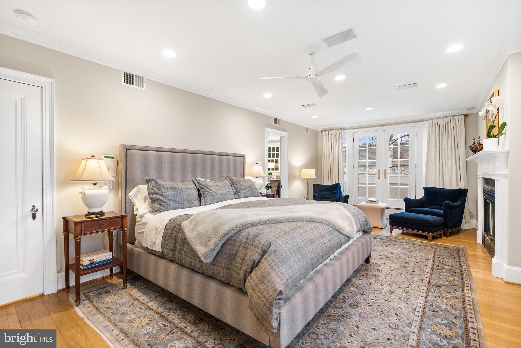 WESLEY HEIGHTS - Residential