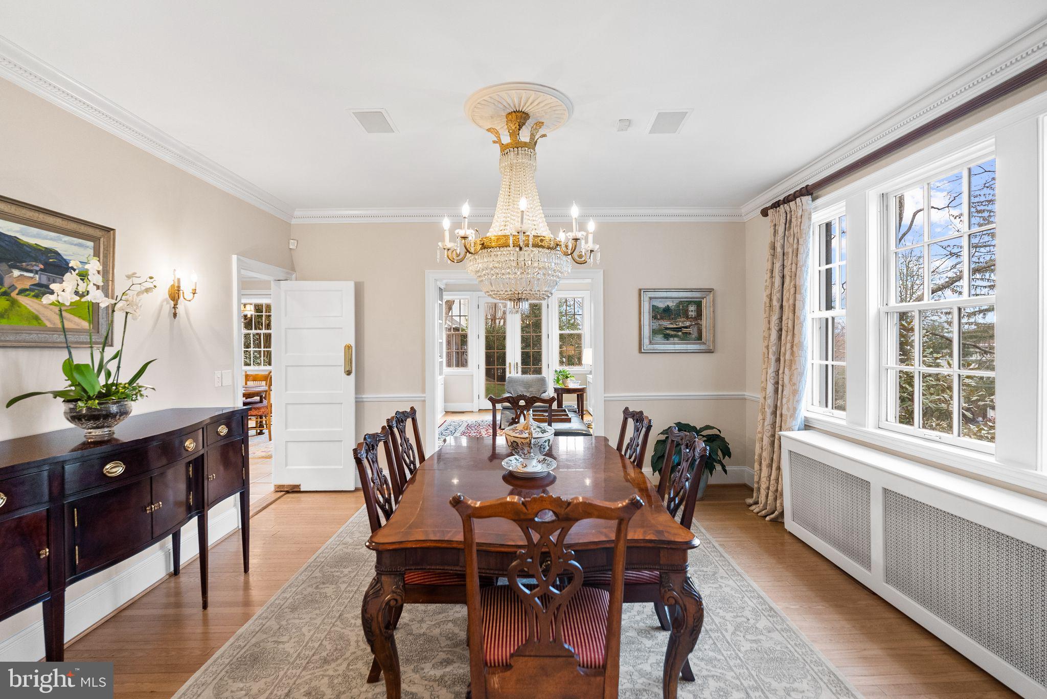 WESLEY HEIGHTS - Residential