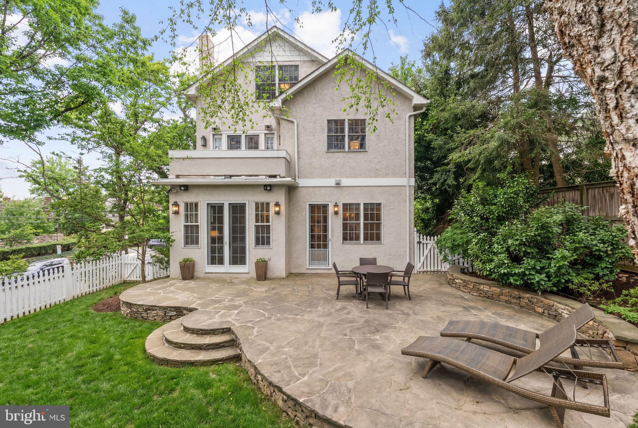 WESLEY HEIGHTS - Residential