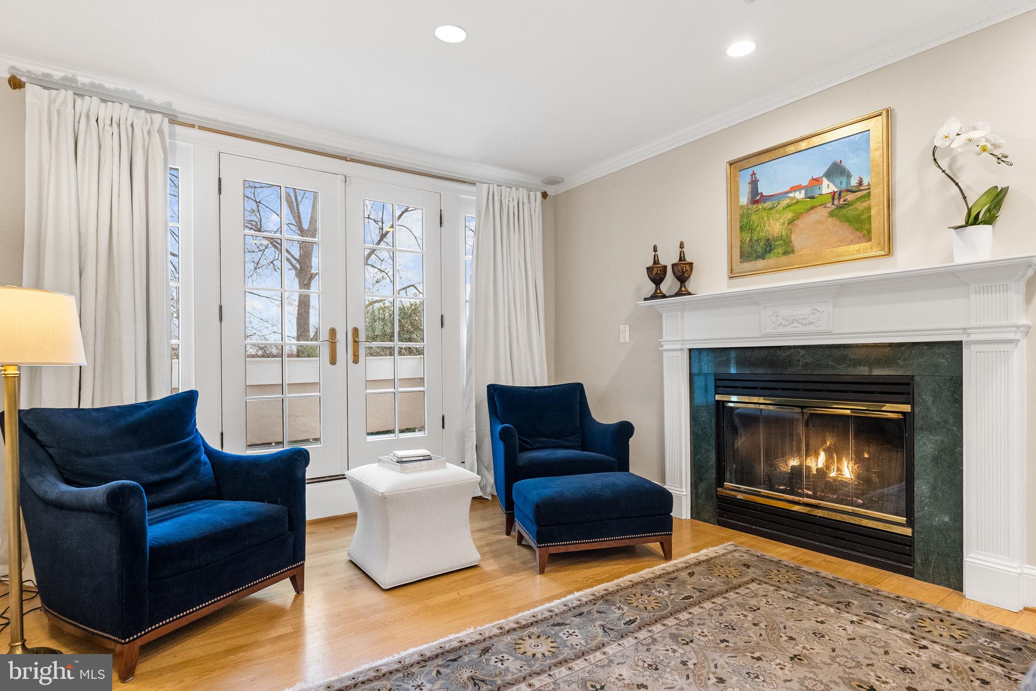 WESLEY HEIGHTS - Residential