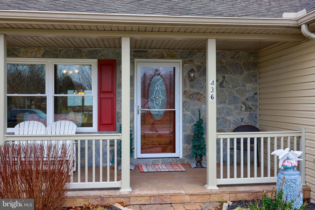 Photo of 436 Randall Drive, Terre Hill, PA 17581 (MLS # PALA2044906)