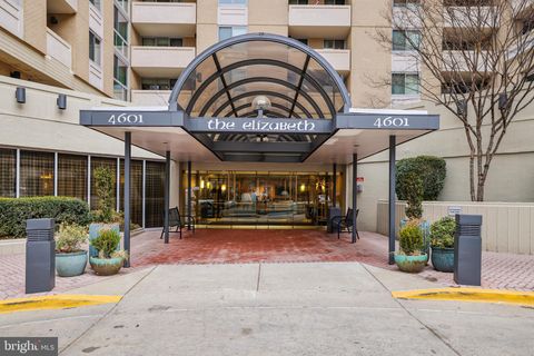 4601 N PARK AVENUE 617-S CHEVY CHASE MD 20815