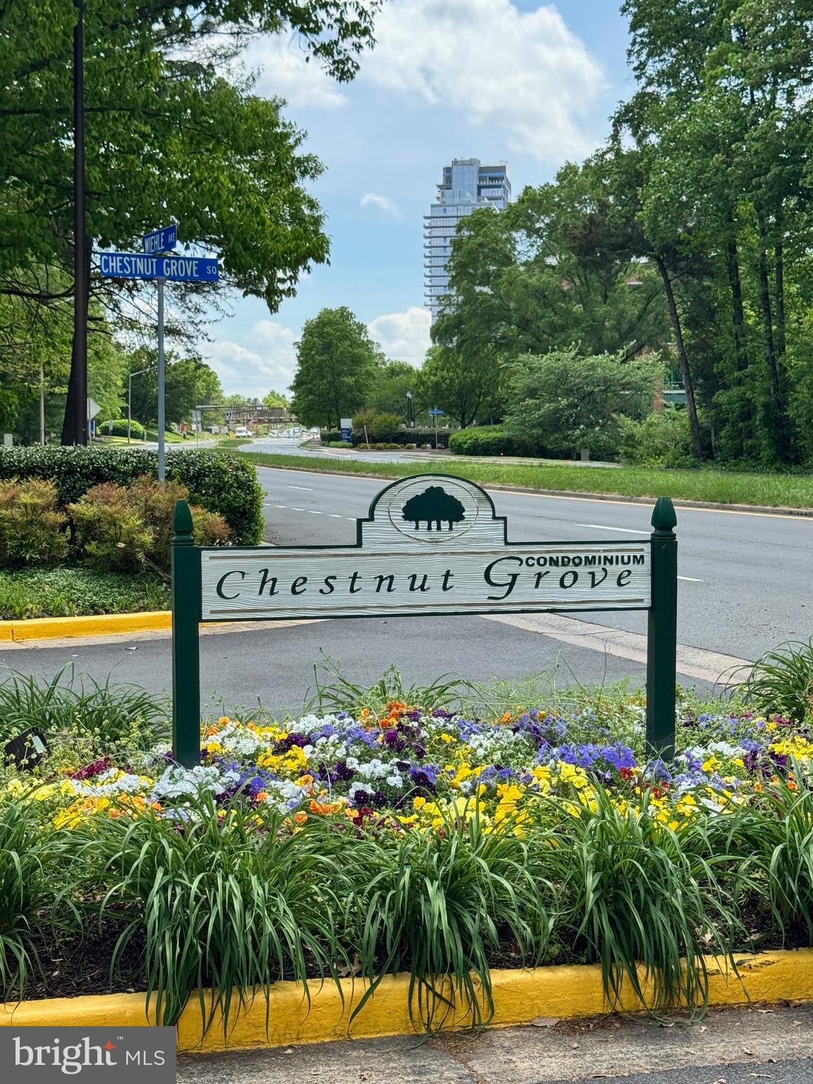 CHESTNUT GROVE - Residential Lease