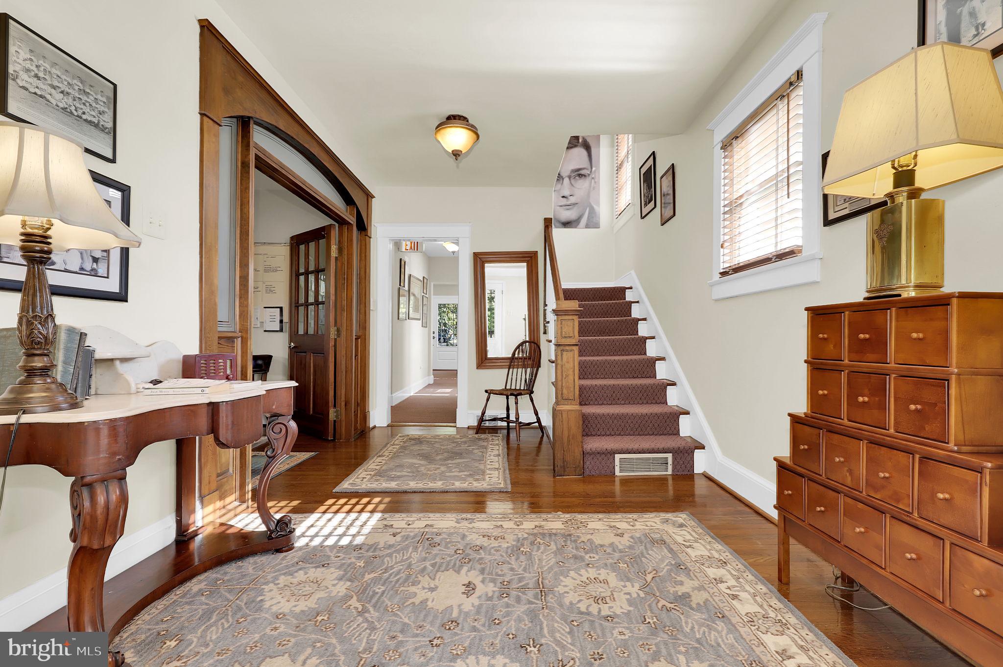 1 MONTGOMERY AVENUE