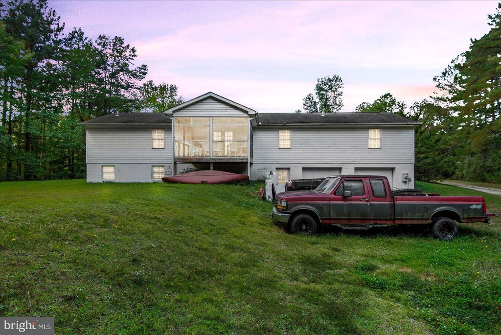 Photo of 169 Red Oak Lane, DUNNSVILLE, VA 22454 (MLS # VAES2002046)