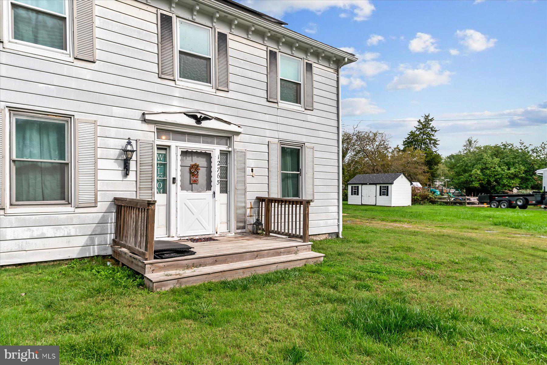 12765 STILL POND ROAD