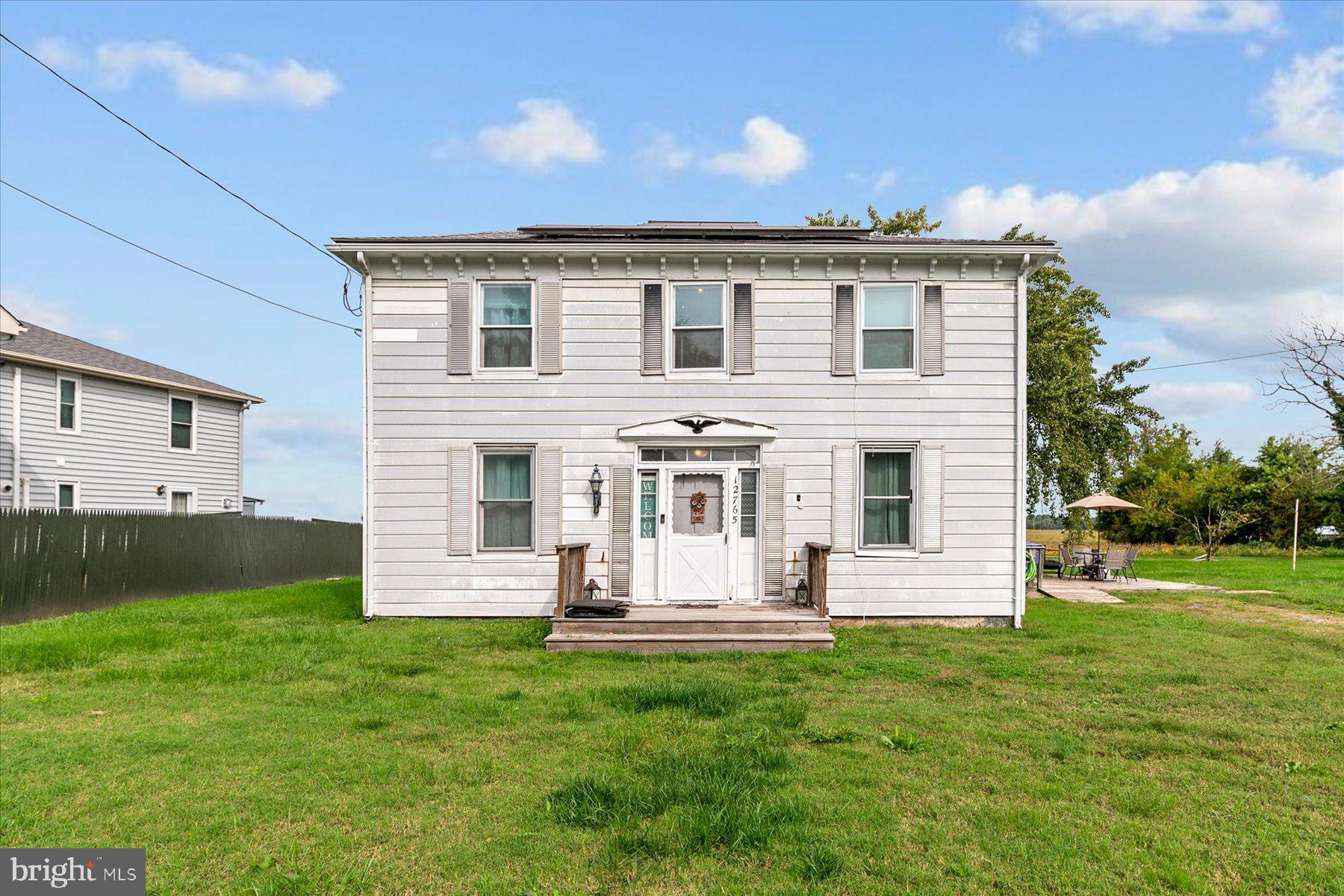 12765 STILL POND ROAD