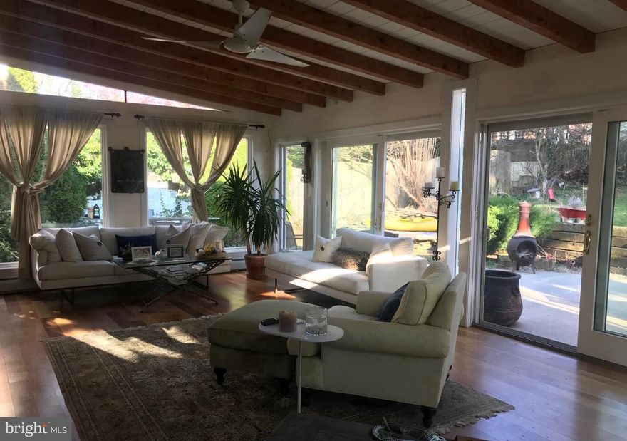 This charming single home in Devon is located within walking distance to the Devon Horse Show and Devon Yard, 3 bedrooms 2.5 baths with plenty of storage . Enjoy the beautiful sunroom overlooking your backyard patio with french doors that open for great entertaining flow. Hardwood floors throughout, a wood burning fireplace to warm yourself by in the winter months.  Showings begin 1/17  Available immediately!