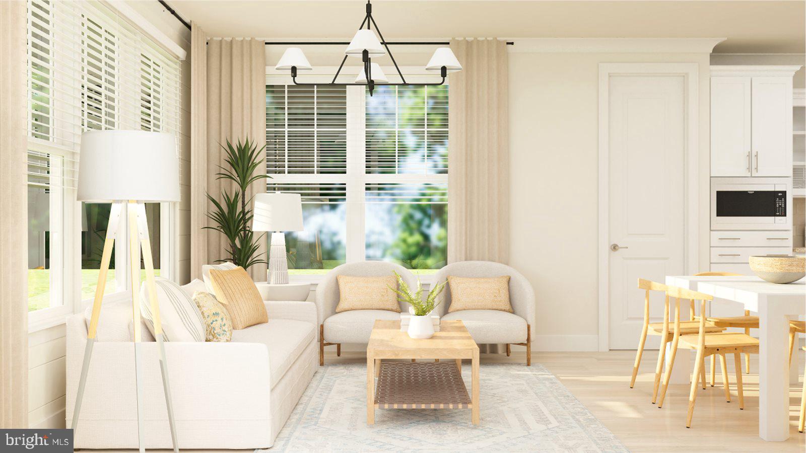 PARKSIDE PRESERVE - Residential