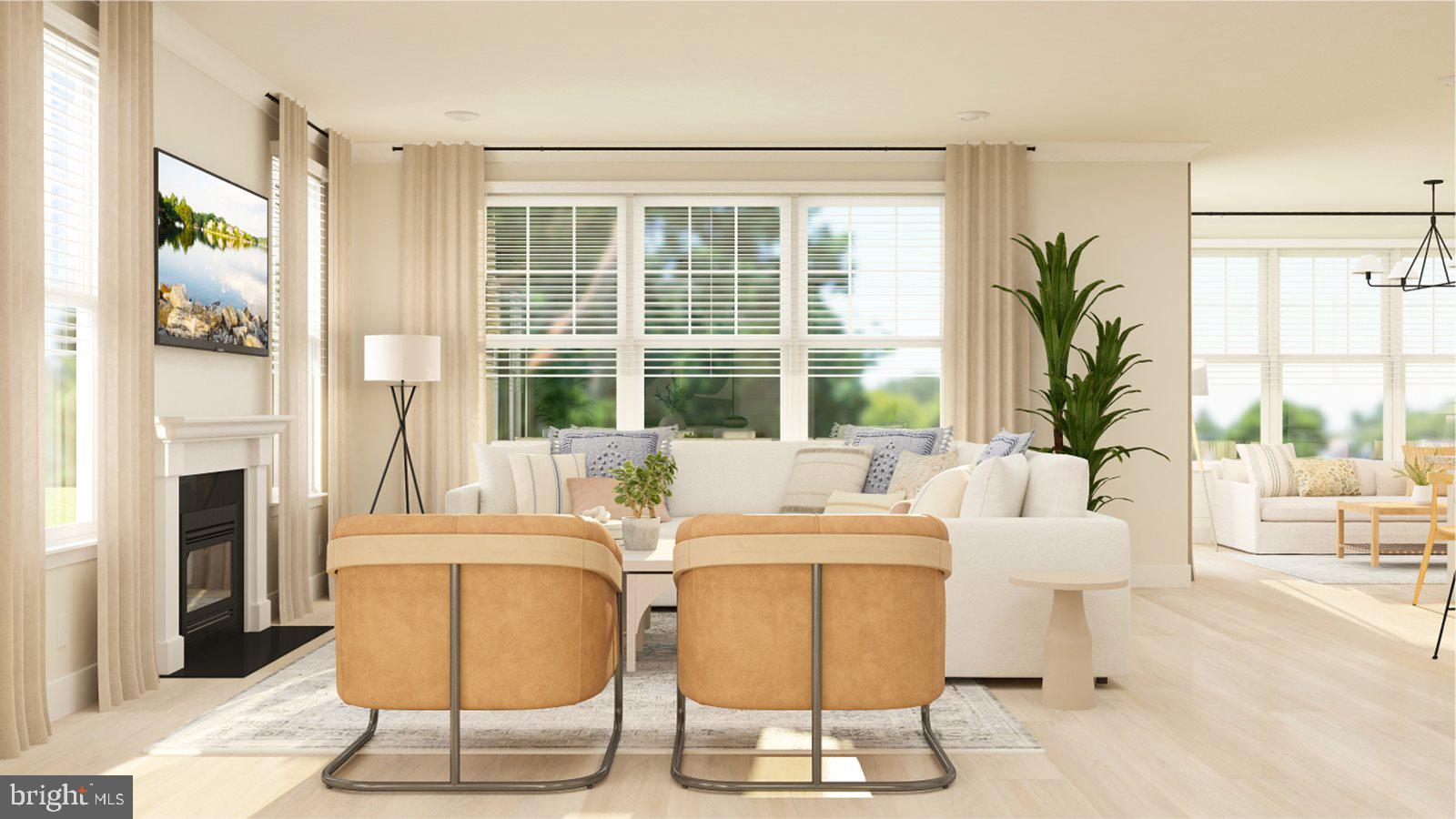 PARKSIDE PRESERVE - Residential