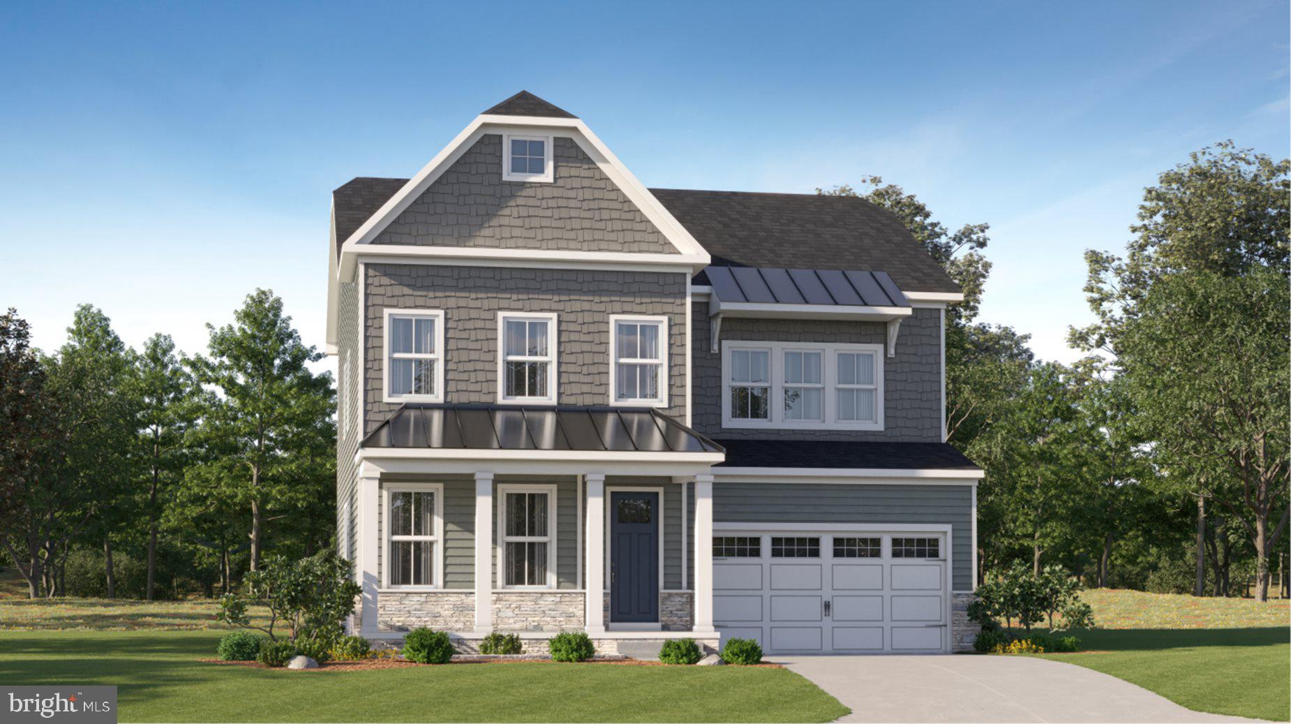 Ready for a May closing! This stunning 5-bedroom, 5.5-bathroom home spans 4,968 sq ft and offers a spacious open-plan layout combining sophistication and functionality. The chef-inspired kitchen with a versatile island flows seamlessly into the Great Room with a cozy fireplace and dining area. The second floor features a luxurious owner's suite with a spa-like bathroom, plus three additional bedrooms. The 3rd-floor loft with bed and bath is perfect for guests or relaxation. A finished lower level with a recreation room and study offers endless possibilities. With 9' ceilings throughout, this home is a true sanctuary, ideal for modern living. Experience luxury living at its finest—schedule your tour today! Photos for illustration purposes only. Agent must attend first visit.