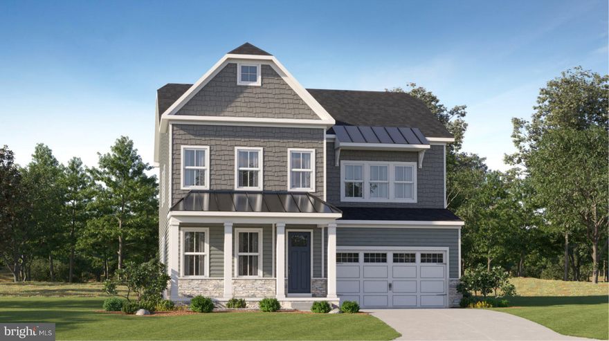 Ready for a May closing! This stunning 5-bedroom, 5.5-bathroom home spans 4,968 sq ft and offers a spacious open-plan layout combining sophistication and functionality. The chef-inspired kitchen with a versatile island flows seamlessly into the Great Room with a cozy fireplace and dining area. The second floor features a luxurious owner's suite with a spa-like bathroom, plus three additional bedrooms. The 3rd-floor loft with bed and bath is perfect for guests or relaxation. A finished lower level with a recreation room and study offers endless possibilities. With 9' ceilings throughout, this home is a true sanctuary, ideal for modern living. Experience luxury living at its finest—schedule your tour today! Photos for illustration purposes only. Agent must attend first visit.