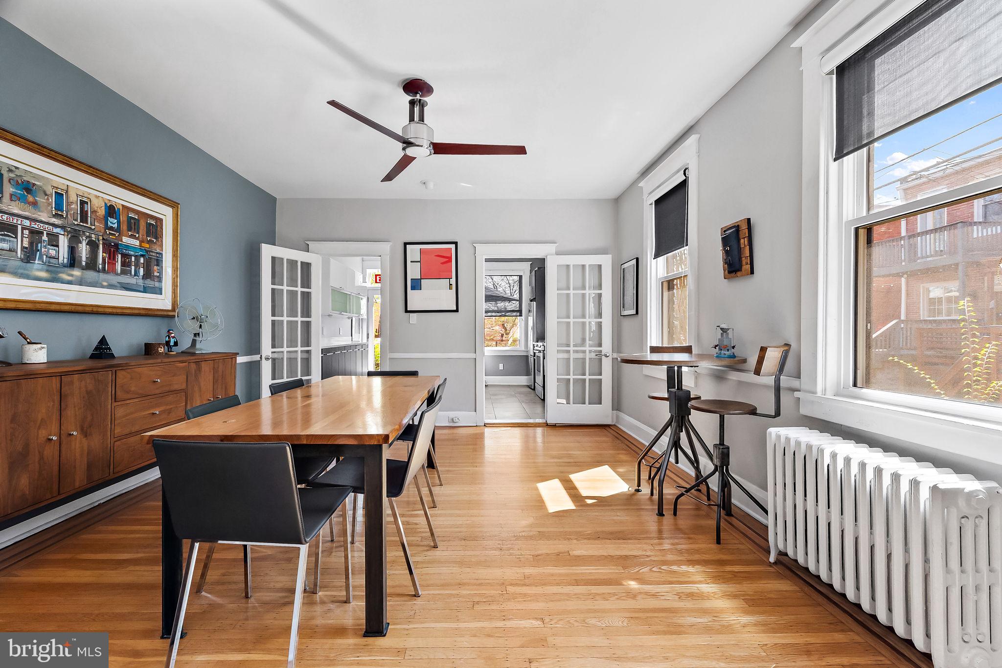 WYMAN PARK HAMPDEN - Residential