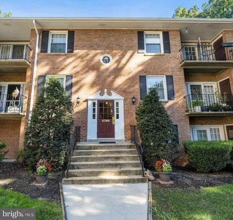 3790 LYNDHURST DRIVE 103 FAIRFAX VA 22031