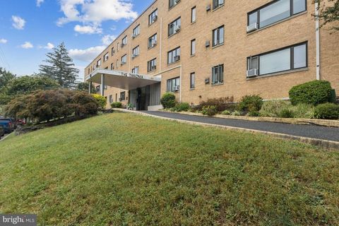 111 LEE AVENUE 110 TAKOMA PARK MD 20912