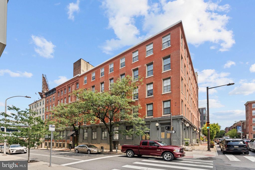 Photo of 209 N 4th Street #F4, PHILADELPHIA, PA 19106 (MLS # PAPH2520566)