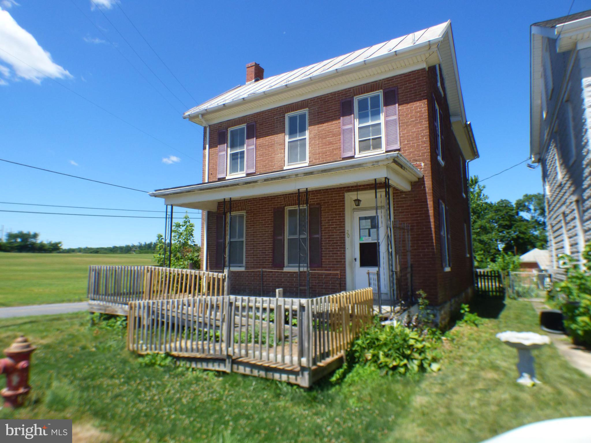 20 S WHYTE STREET