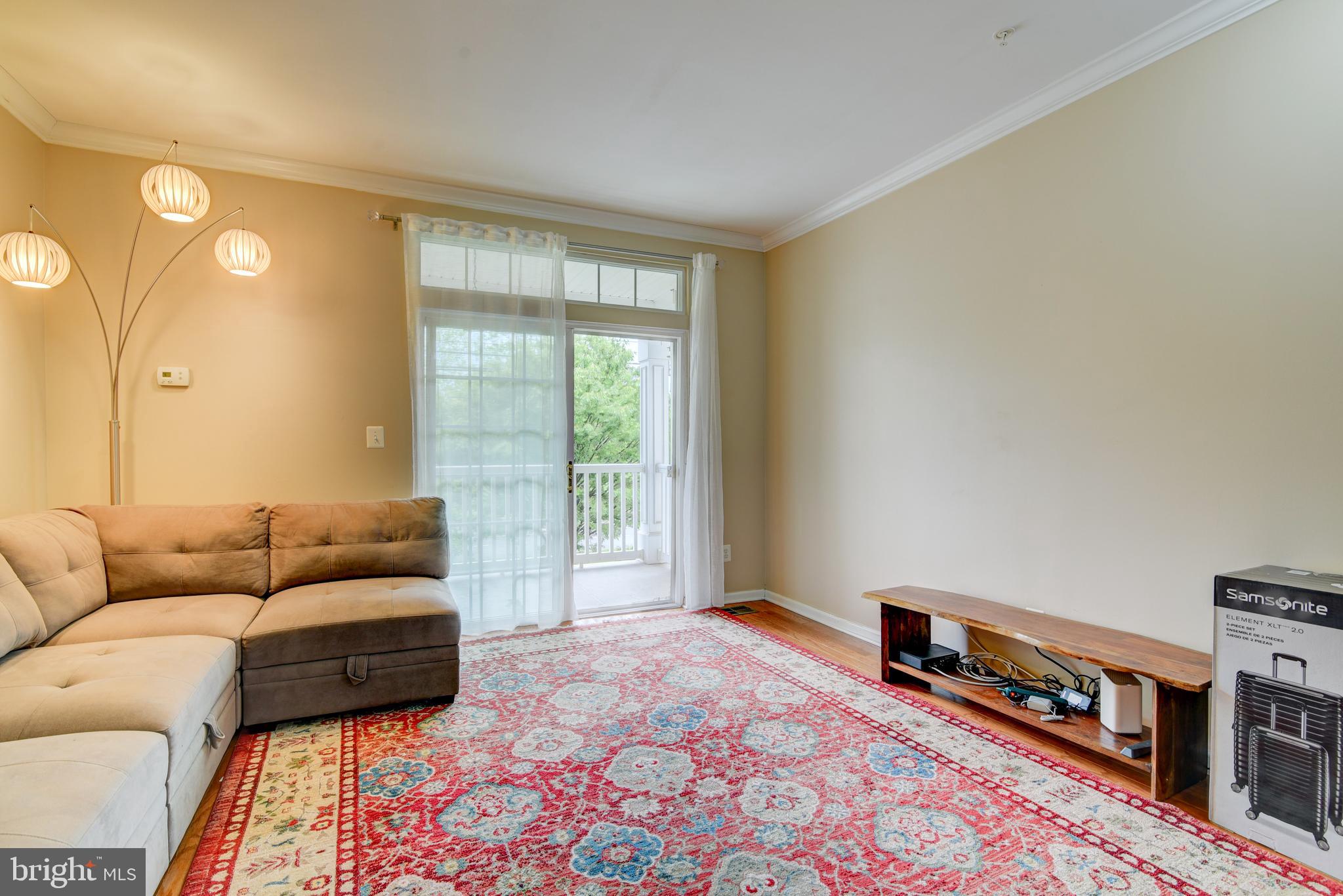 RIDGES AT BELMONT - Residential Lease