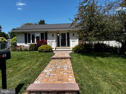 181 MILLER STREET GRANTSVILLE MD 21536